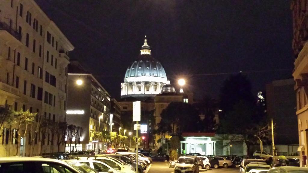 Scipione B&B Roma Dış mekan fotoğraf