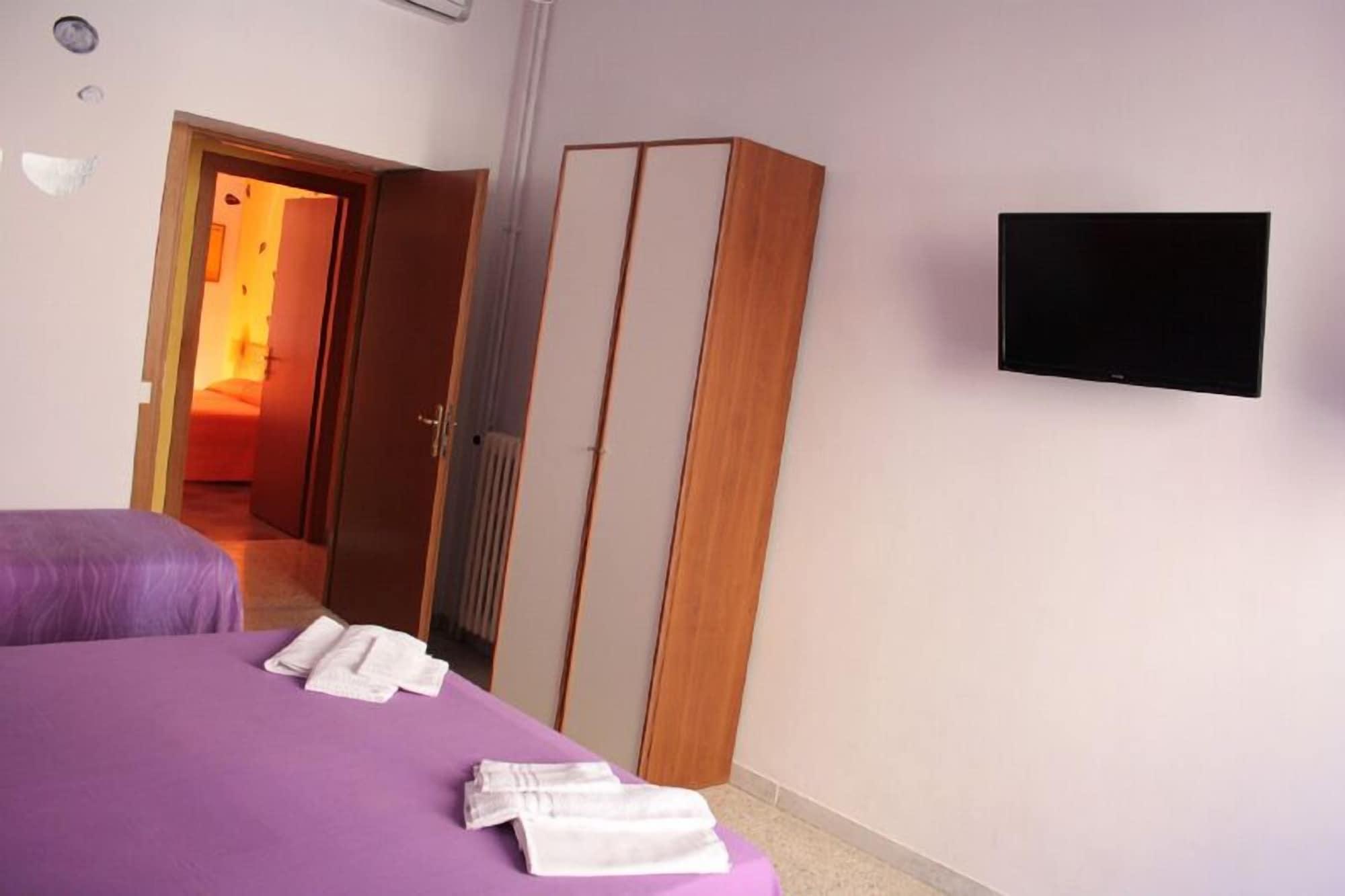 Scipione B&B Roma Dış mekan fotoğraf