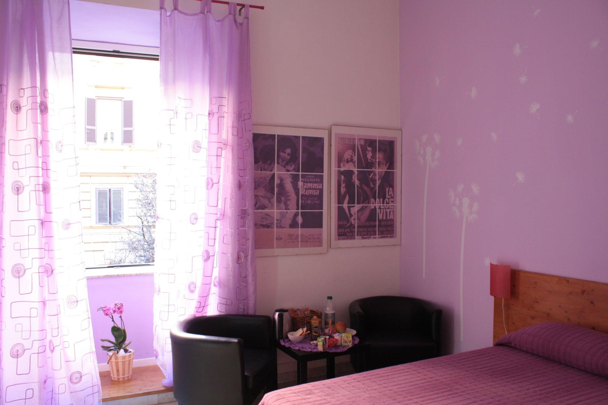 Scipione B&B Roma Dış mekan fotoğraf