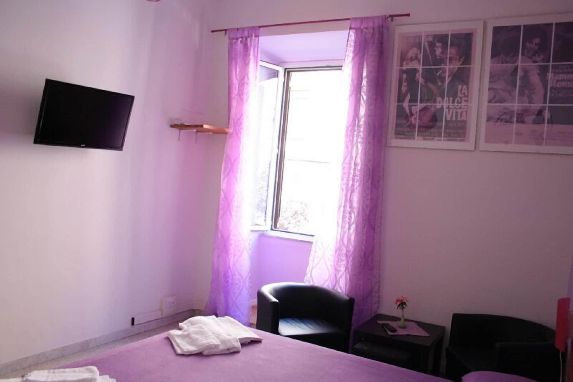 Scipione B&B Roma Dış mekan fotoğraf
