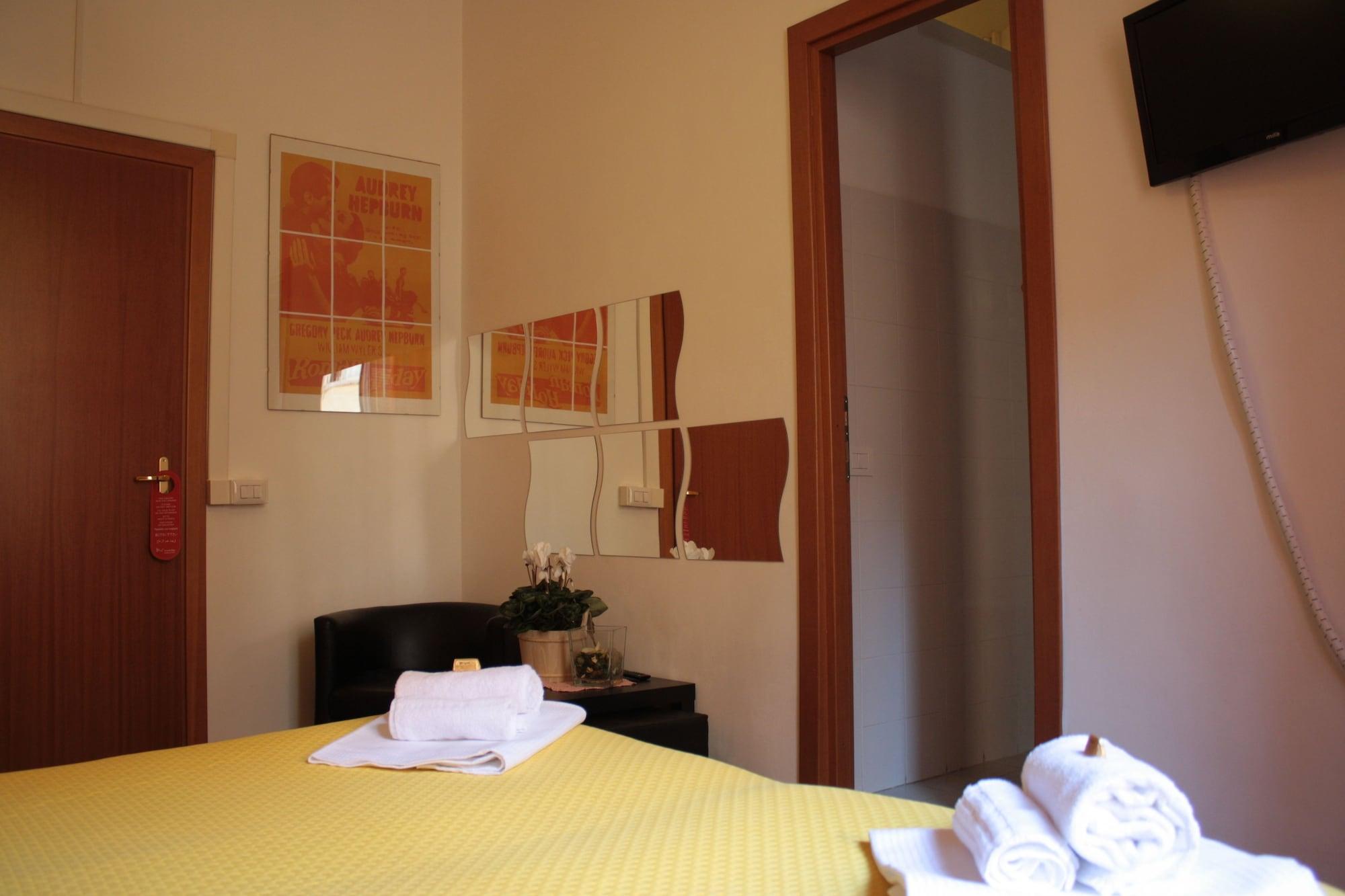Scipione B&B Roma Dış mekan fotoğraf