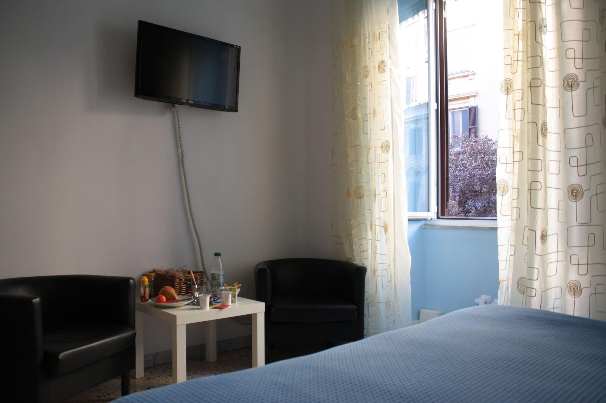 Scipione B&B Roma Dış mekan fotoğraf