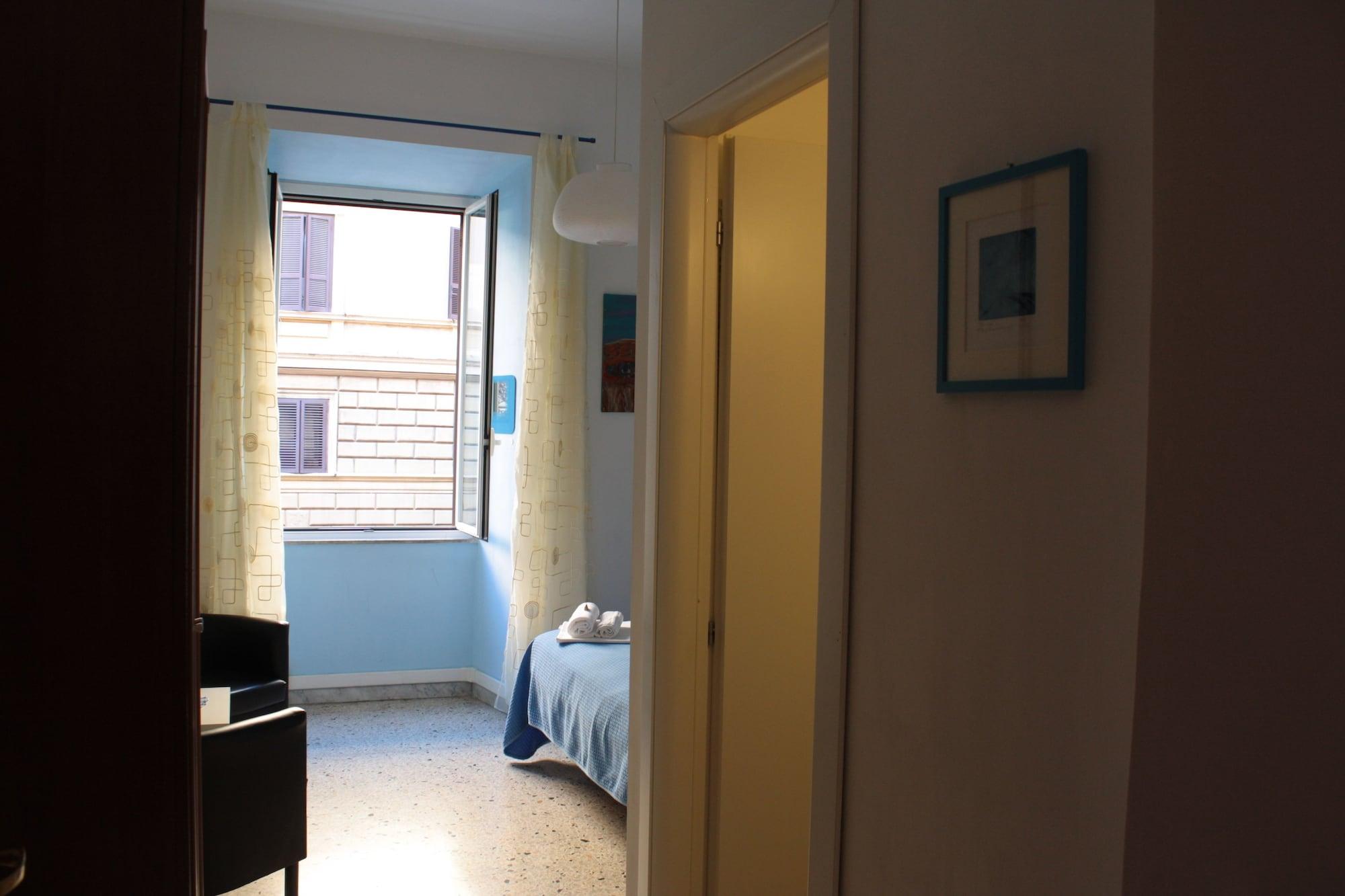 Scipione B&B Roma Dış mekan fotoğraf