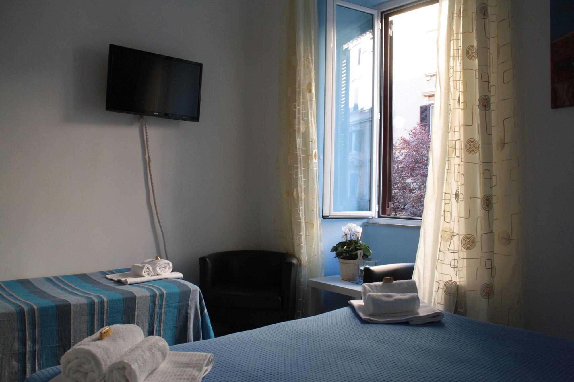 Scipione B&B Roma Dış mekan fotoğraf